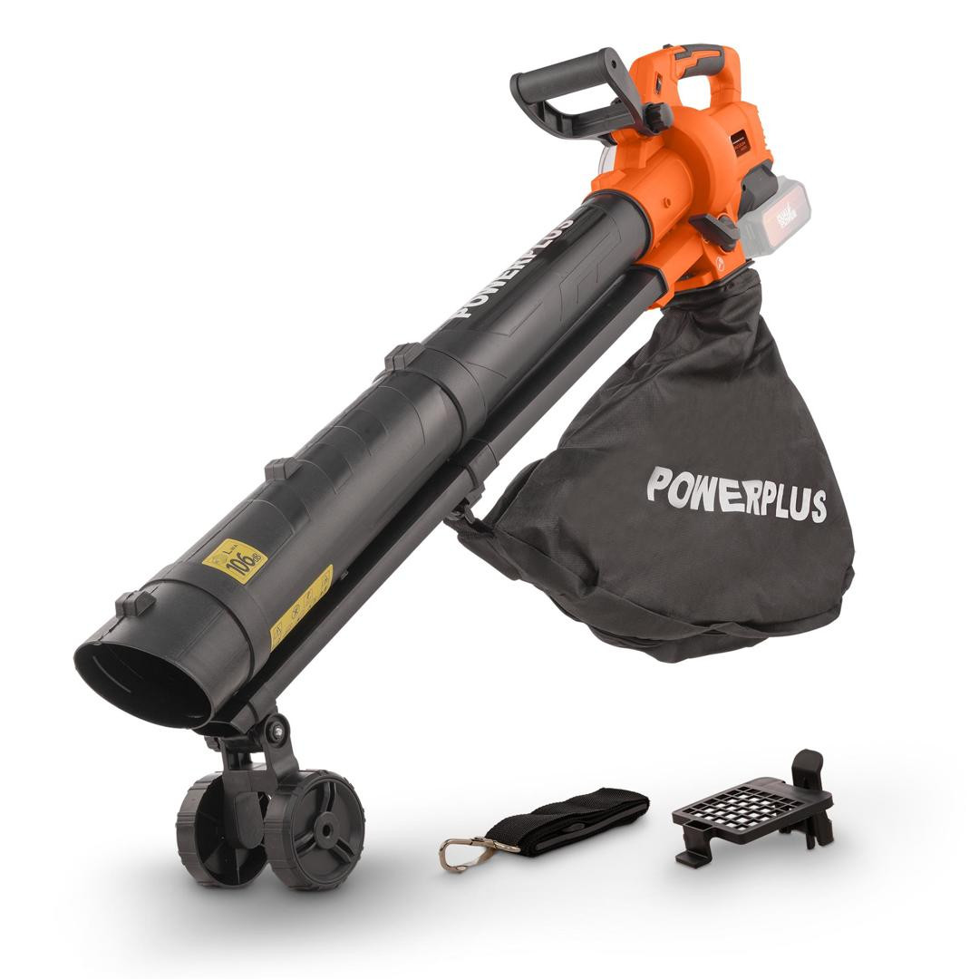 SOPLADOR/ASPIRADOR BATERIA 40V BATERIA Y CARGADOR INCLUIDO 4.0A