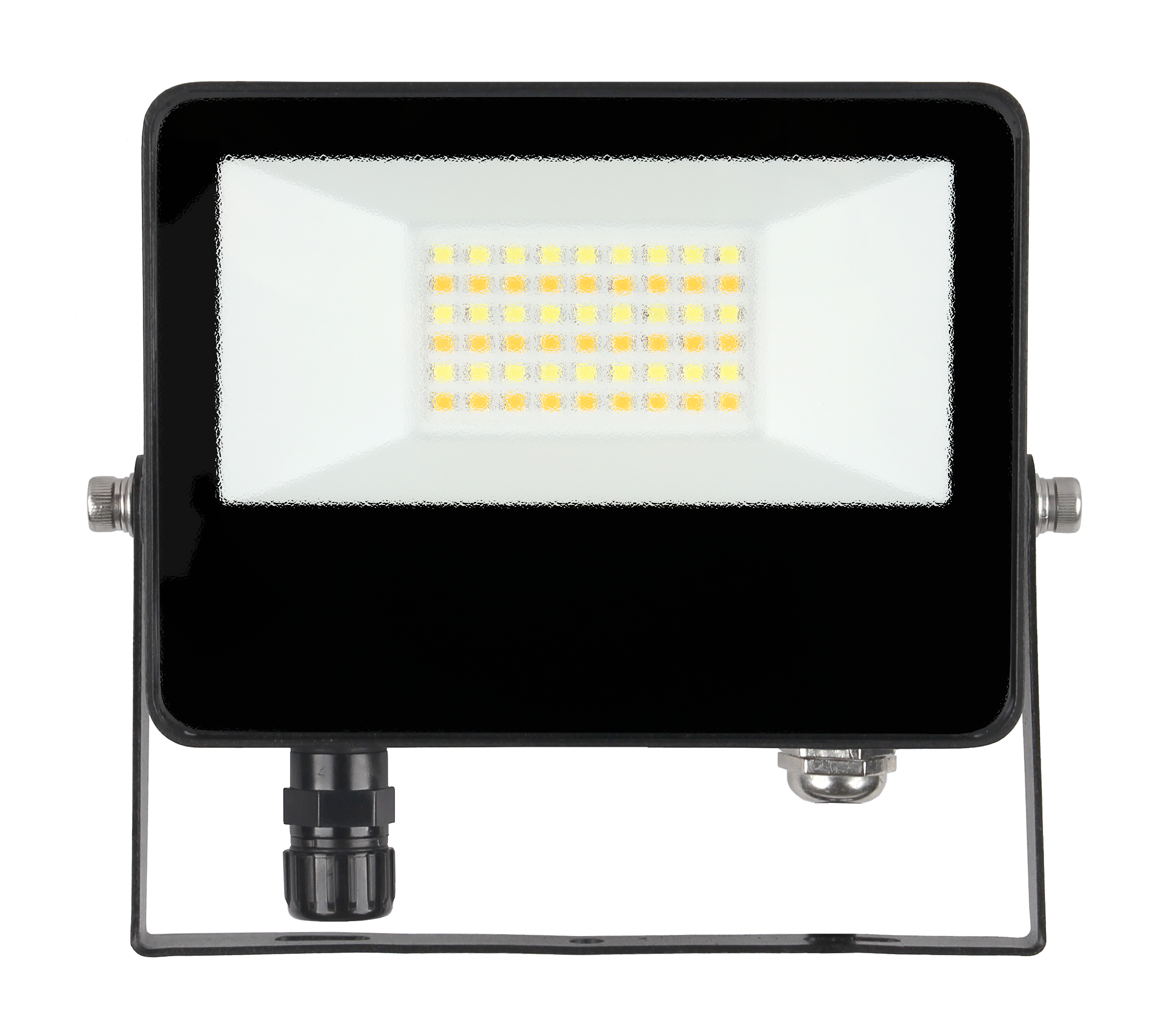 PROYECTOR LED SERIE LISA IP65 30W -50W CCT(3000-4000-6500) 3600-6000LM