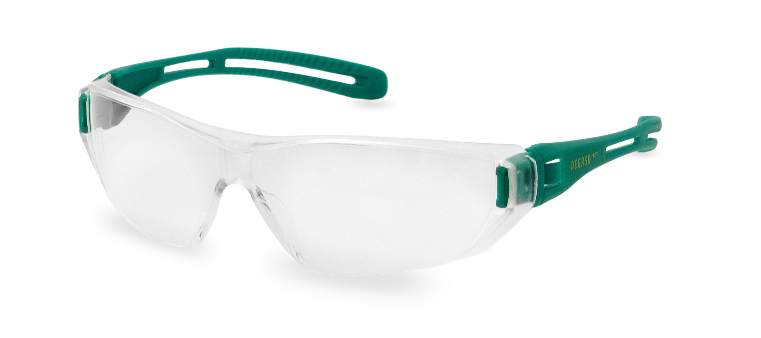 GAFA PROTECCION SICURIS GREEN INCOLORA