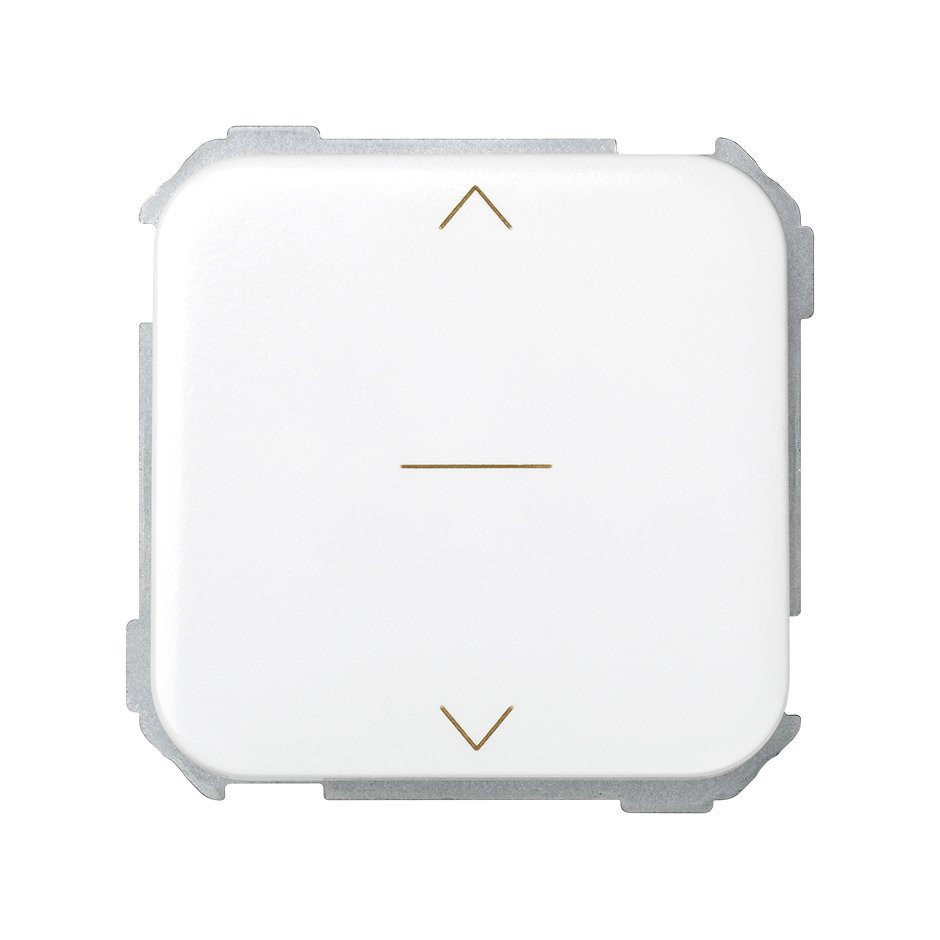 INTERRUPTOR PERSIANAS 3 POSICIONES BLANCOS31 S31