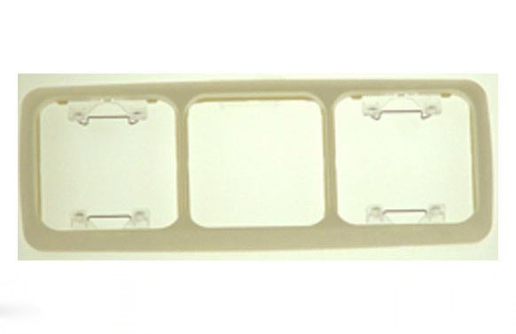 MARCO 3 ELEMENTOS MARFIL S31