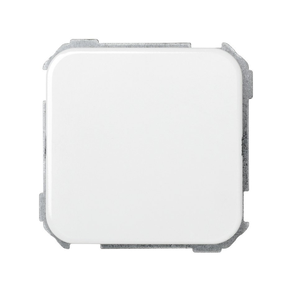 PLACA CIEGA BLANCO S31