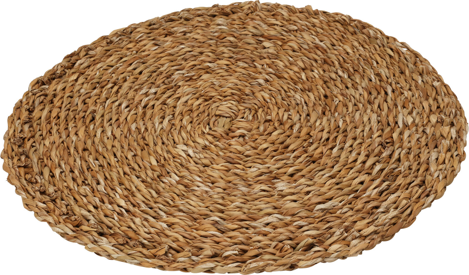 MANTEL INDIVIDUAL FIBRA NATURAL Ø 37CM