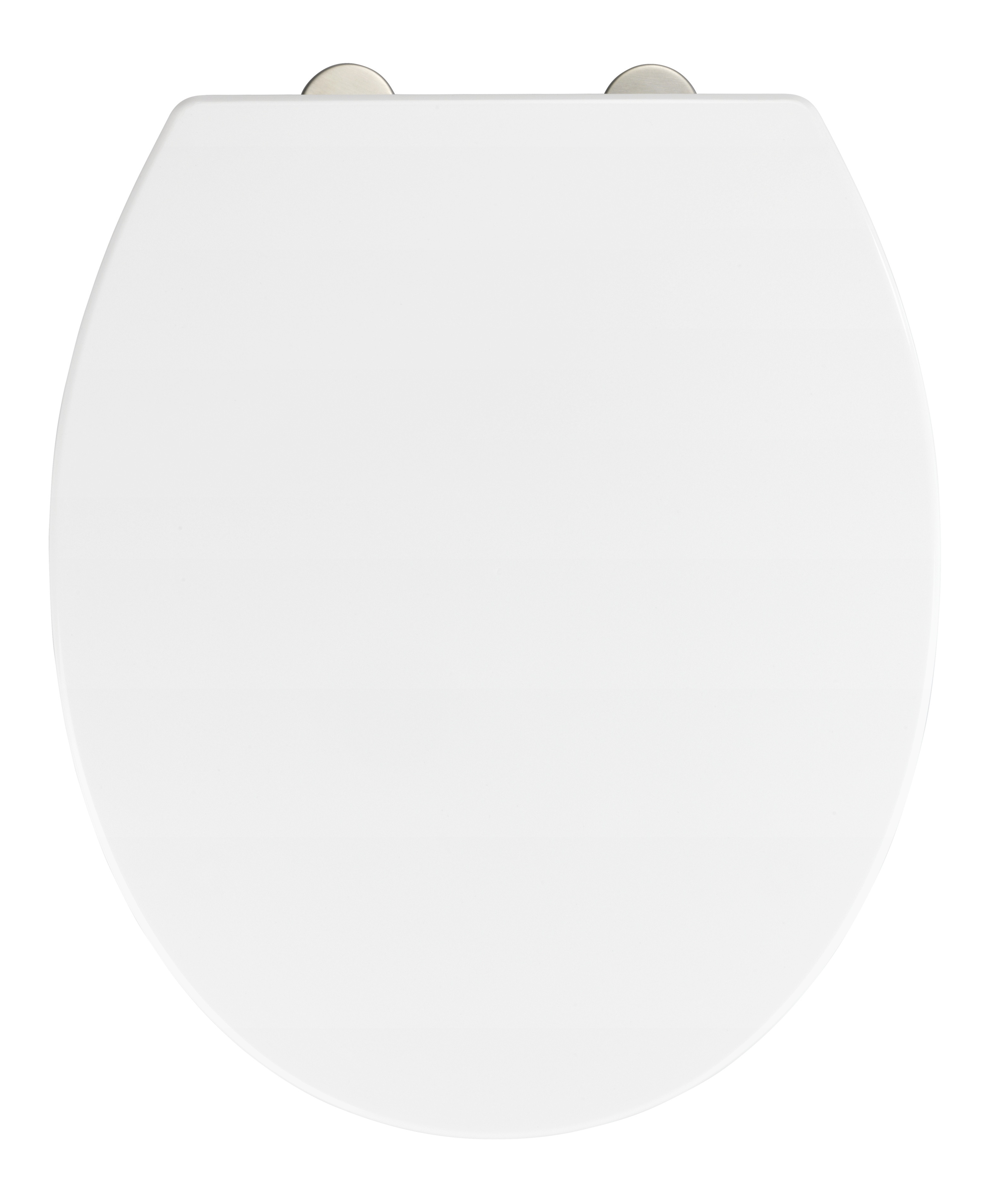 TAPA WC CREVADA DUROUNBREAKABLE® BLANCO TAPA 39 X 45,5 CM