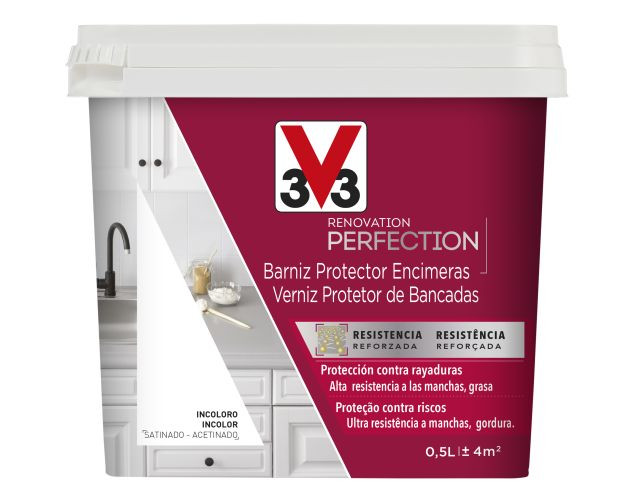 BARNIZ RENO PROTECTOR ENCIMERAS 500ML INCOLORO