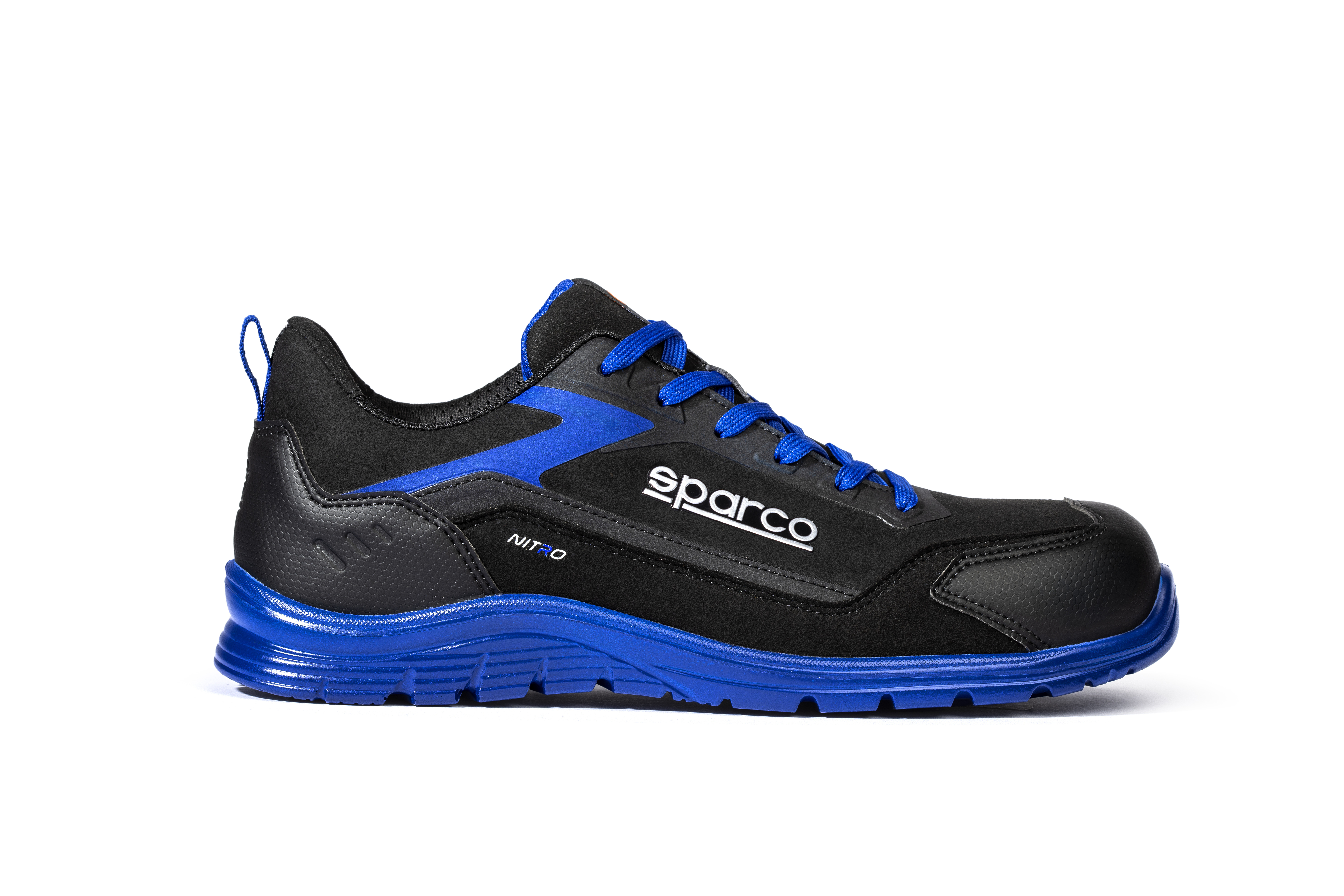ZAPATO SEGURIDAD S3S SR FO SC ESD NITRO SAMI NRAZ TALLA 41