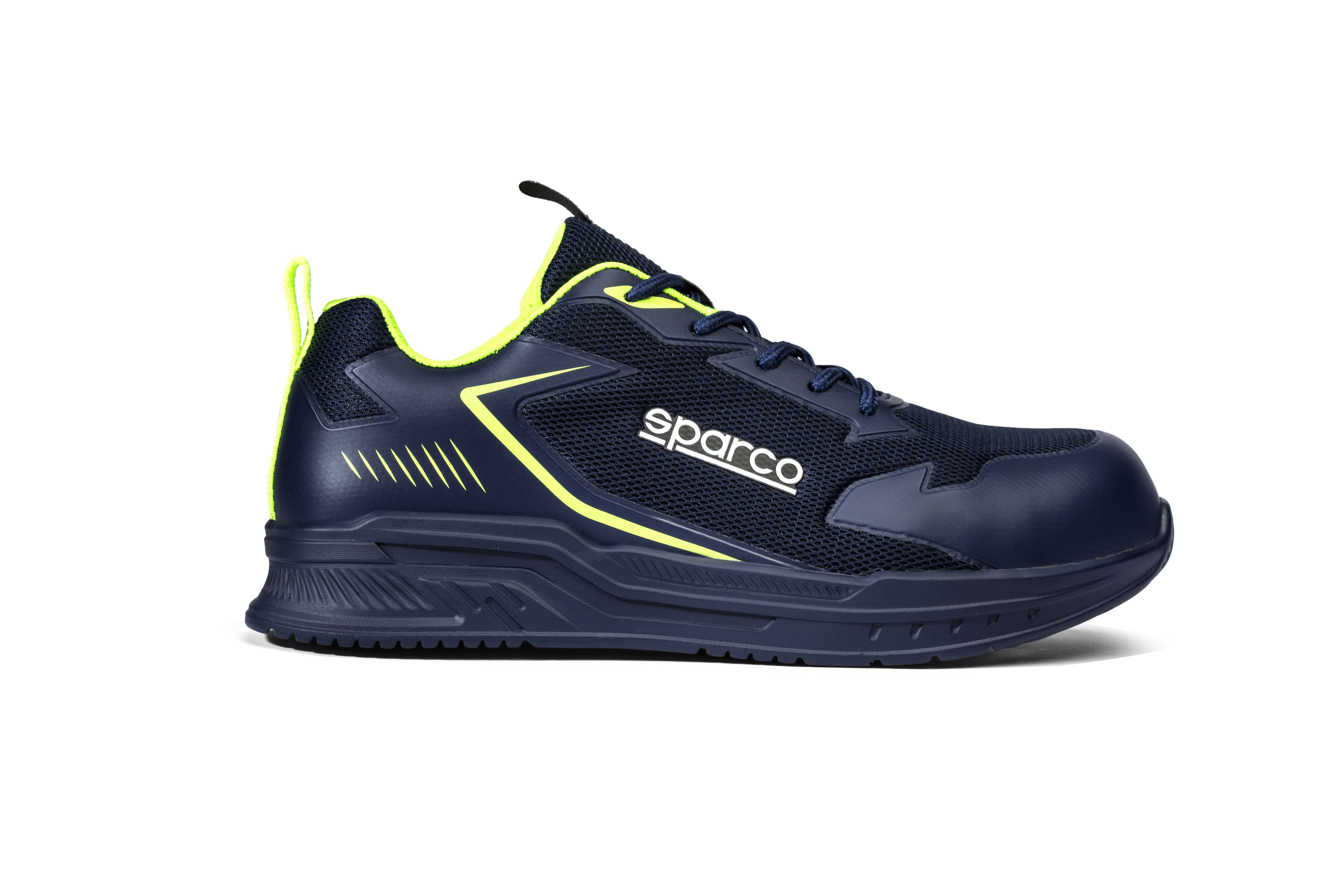 ZAPATO SEGURIDAD S1PS SR FO ESD TURBO FLINGER BM/LI TALLA 43