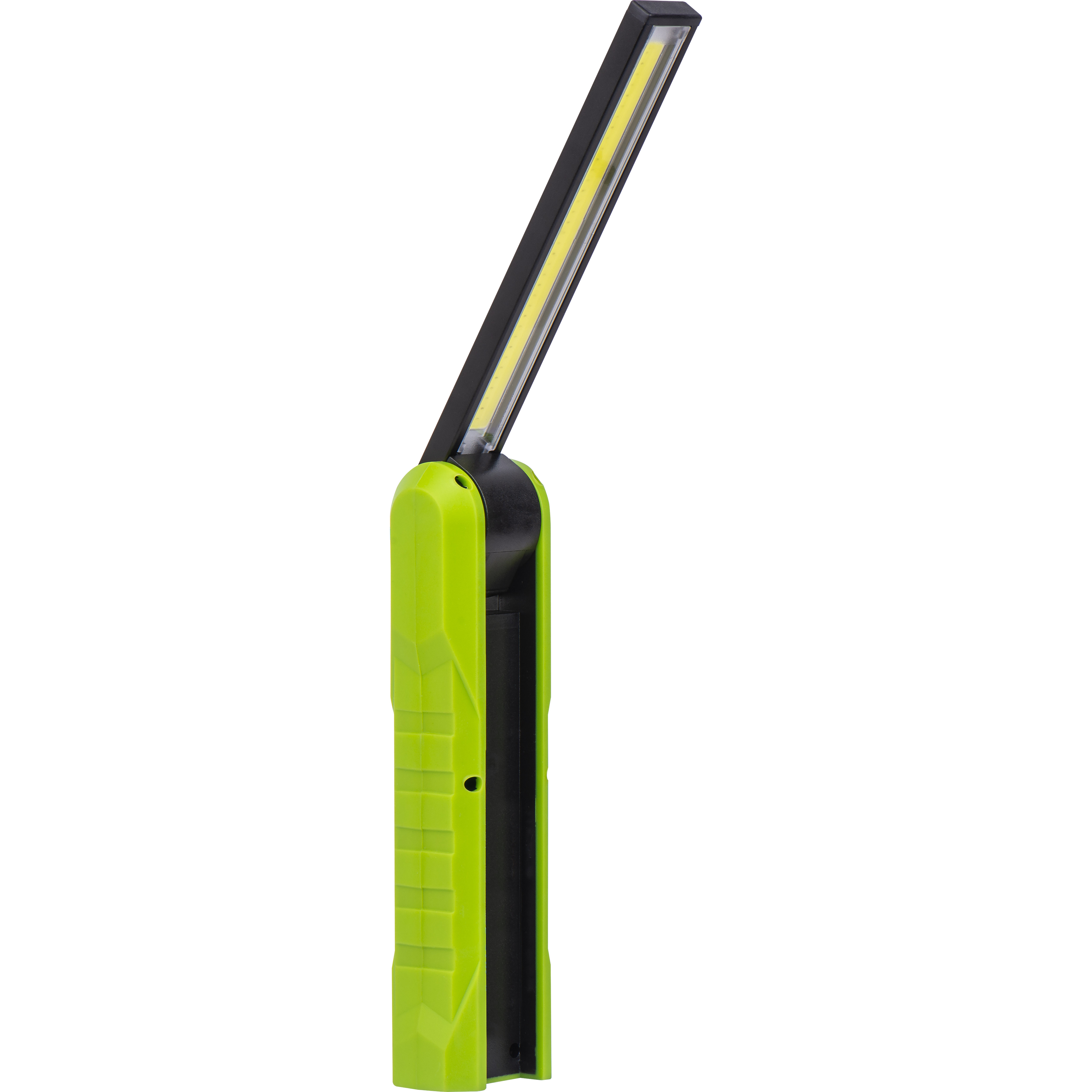 LINTERNA TRABAJO LED SLIM RECARGABLE PLEGABLE 3,5W 500LM+POWERBANK