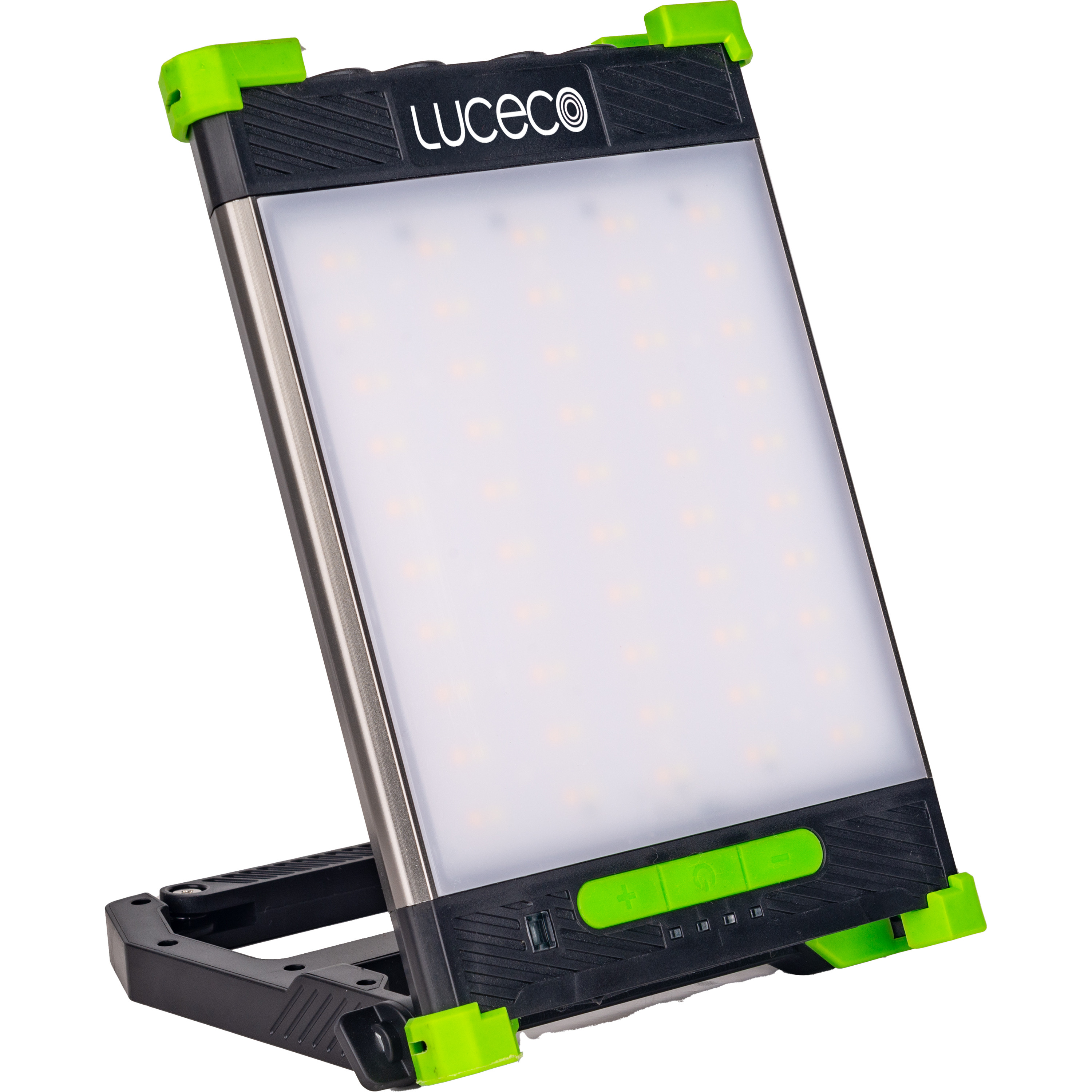 PROYECTOR LED RECARGABLE 20W 1300LM CCT+POWERBANK