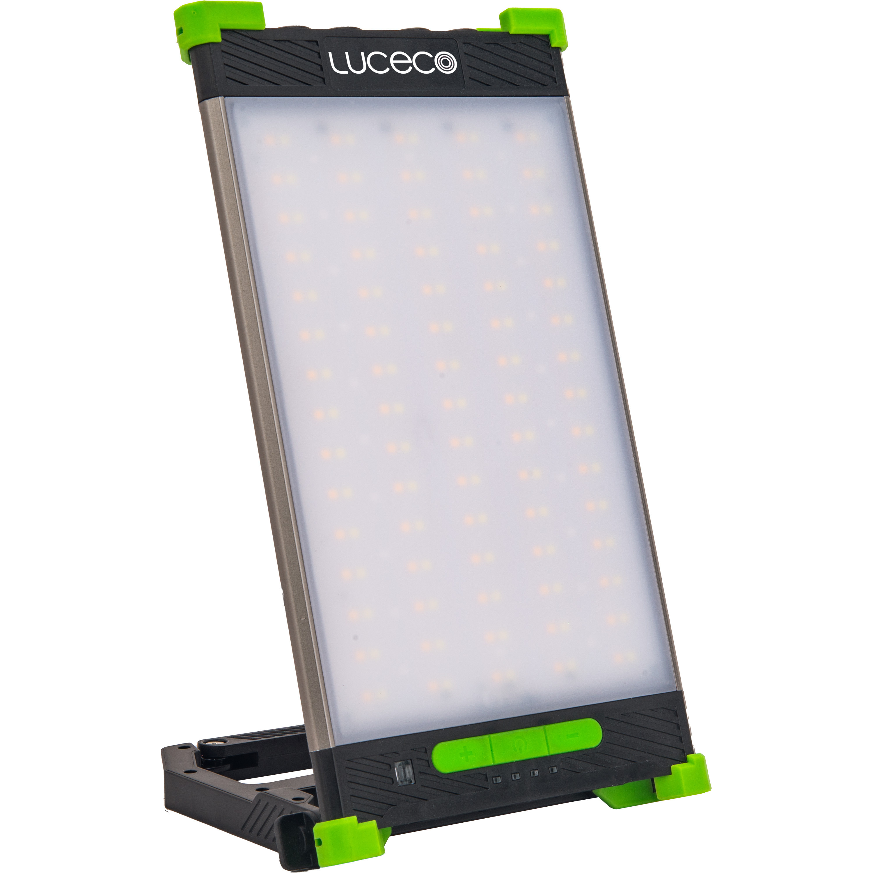 PROYECTOR LED RECARGABLE 30W 2100LM CCT+POWERBANK