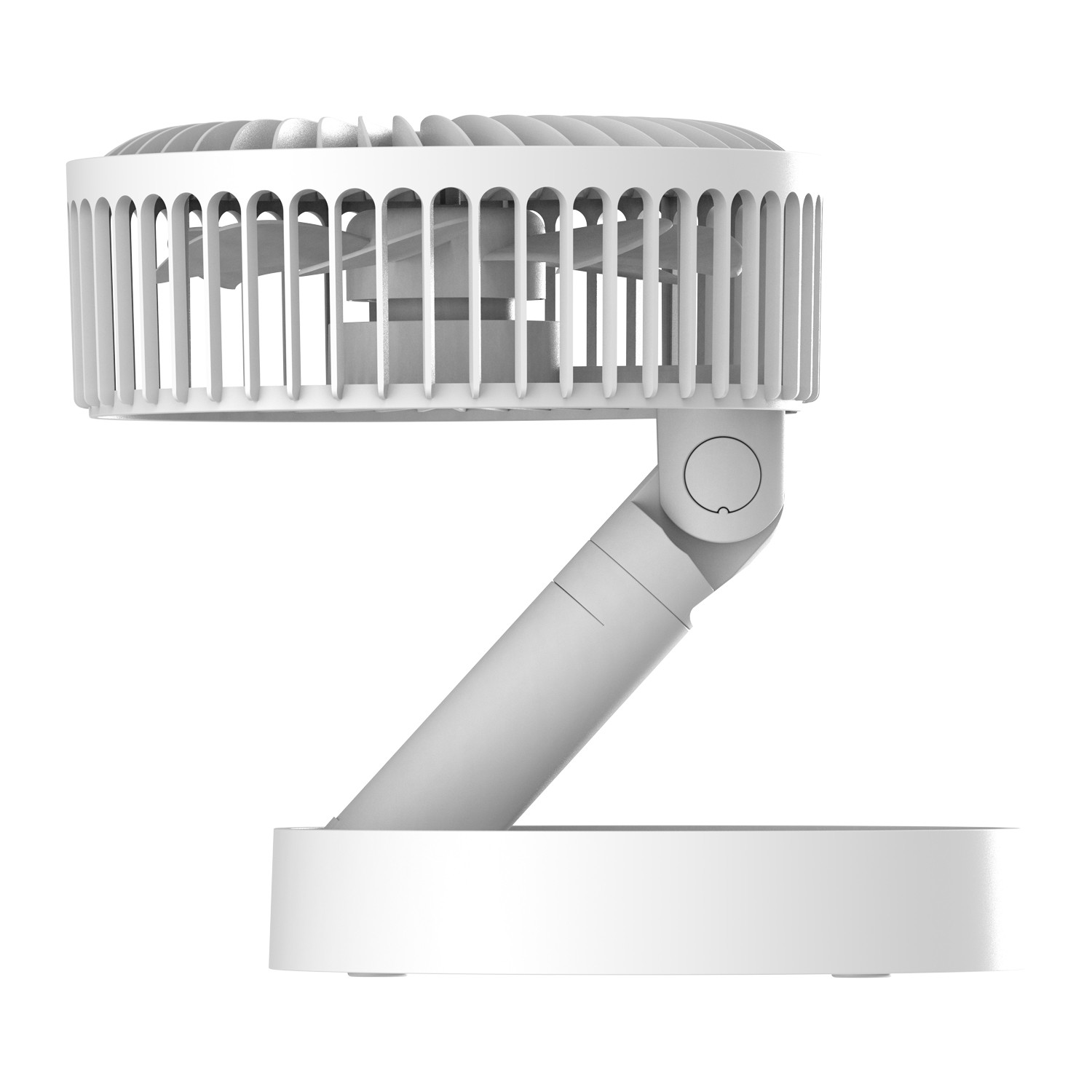 VENTILADOR SOBREMESA BATERIA LITIO 5,4AH Ø19 CM