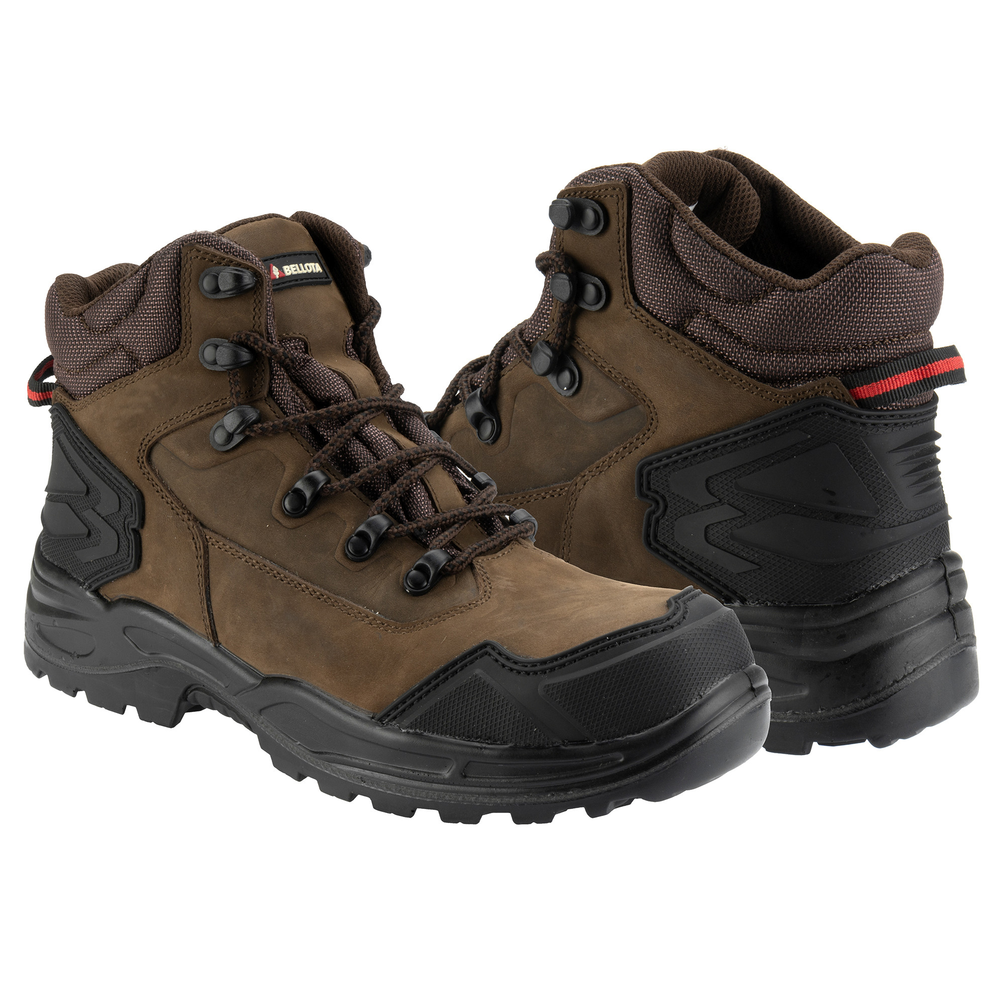 BOTA SEGURIDAD S3S FO SR CI SC CONSTRUCCION DUTY TALLA 46