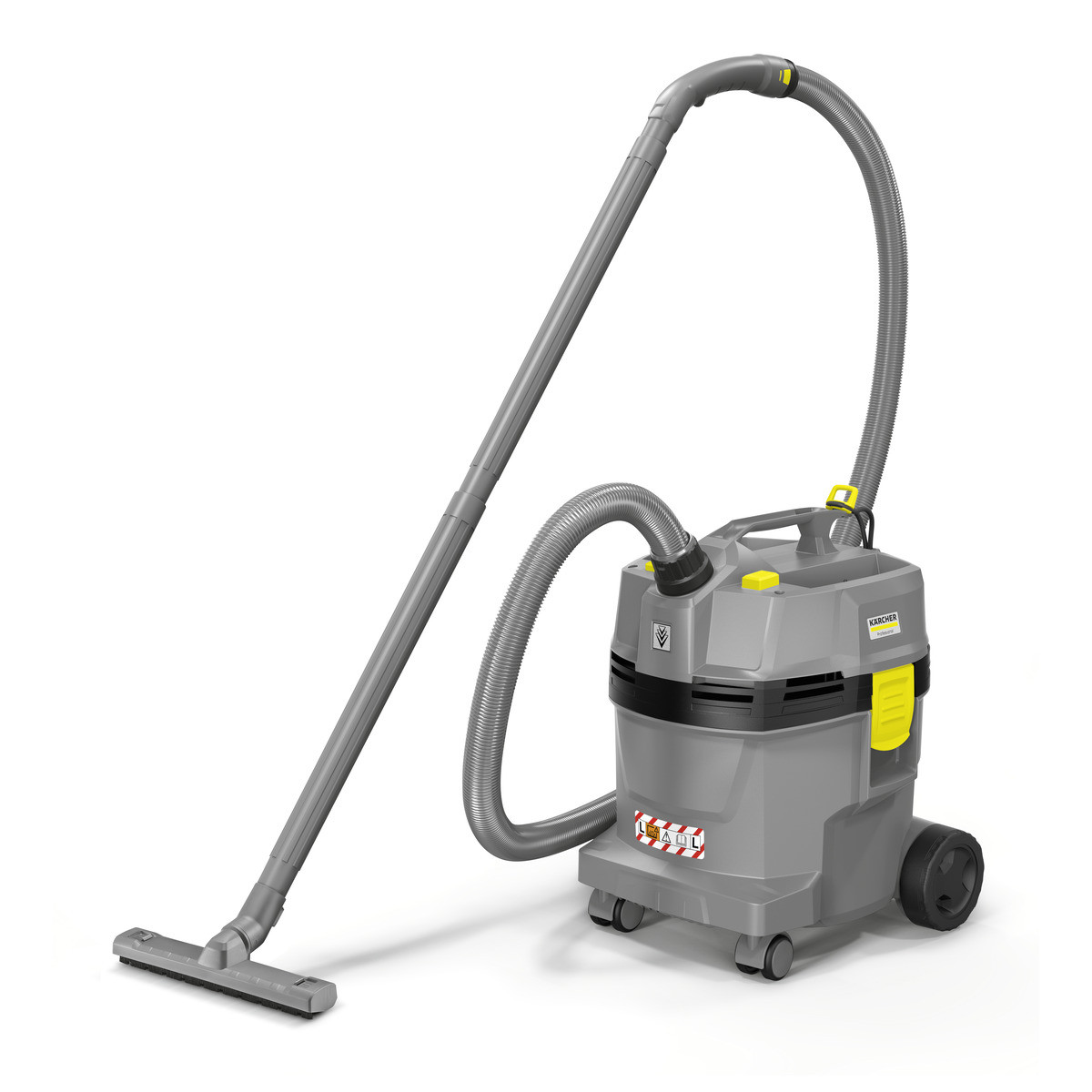 ASPIRADOR PROFESIONAL NT 22/1 AP L