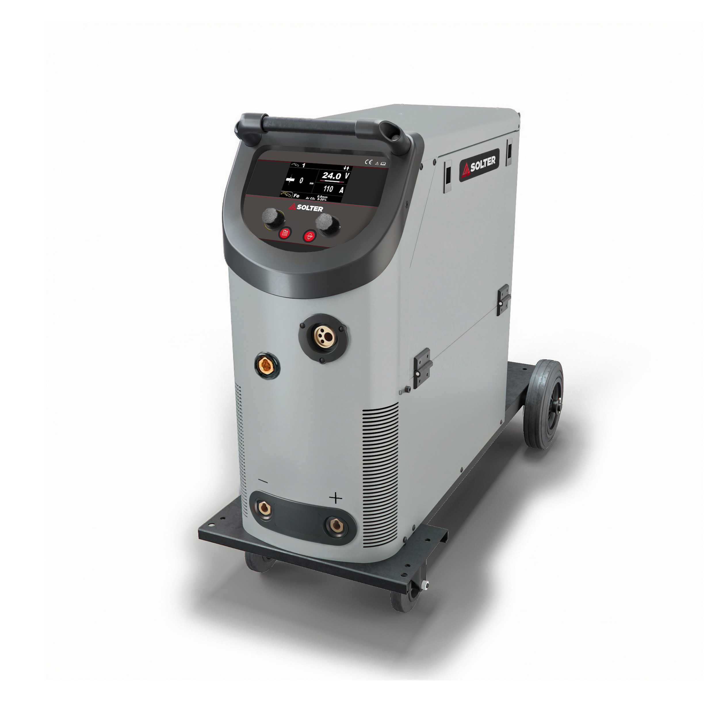 GRUPO SOLDAR AEROMIG C 300