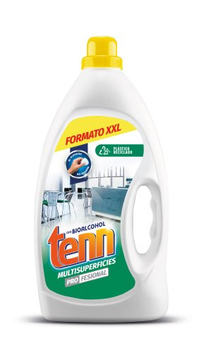 LIMPIADOR TENN PROFESIONAL 4 L