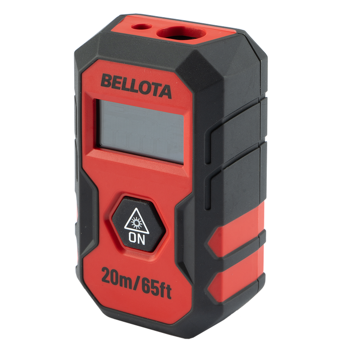 MEDIDOR LASER 20 M DIGITAL 