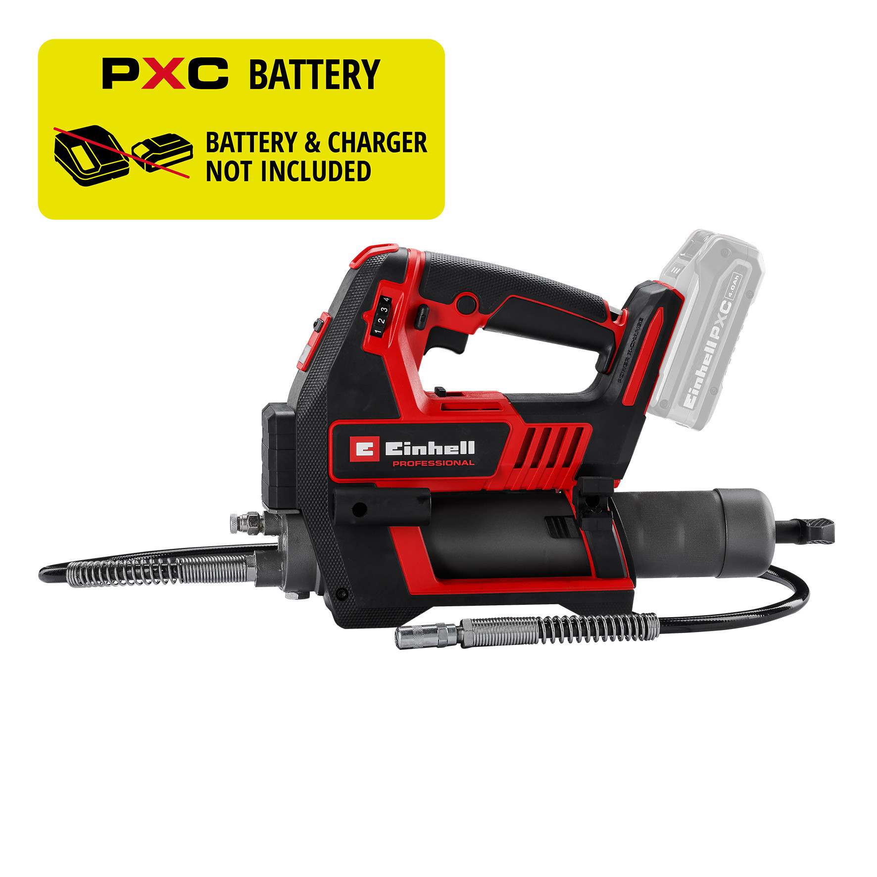 ENGRASADORA PISTOLA TP-GR 18/690 LI