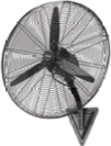 VENTILADOR INDUSTRIAL PARED AURA 200W 75CM