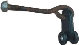 RUEDECILLA PARA TOLDO PERGOLA CORREDERA COD.9671403 BOLSA 24UDS