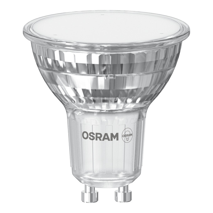 BOMBILLA GU10 LED 5,6W 620LM 4000K IP20