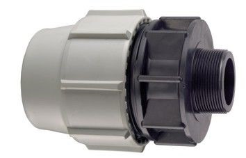 ENLACE MIXTO ROSCA MACHO 25 MM X 1\" 25 MM X 1\"