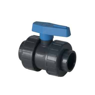 VÁLVULA BI STANDARD ENCOLAR 75 MM 75 MM
