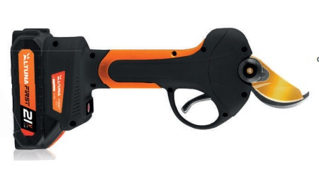 TIJERA A BATERIA CUCHILLA DE TITANIO 20V INCLUIDA 37MM CORTE