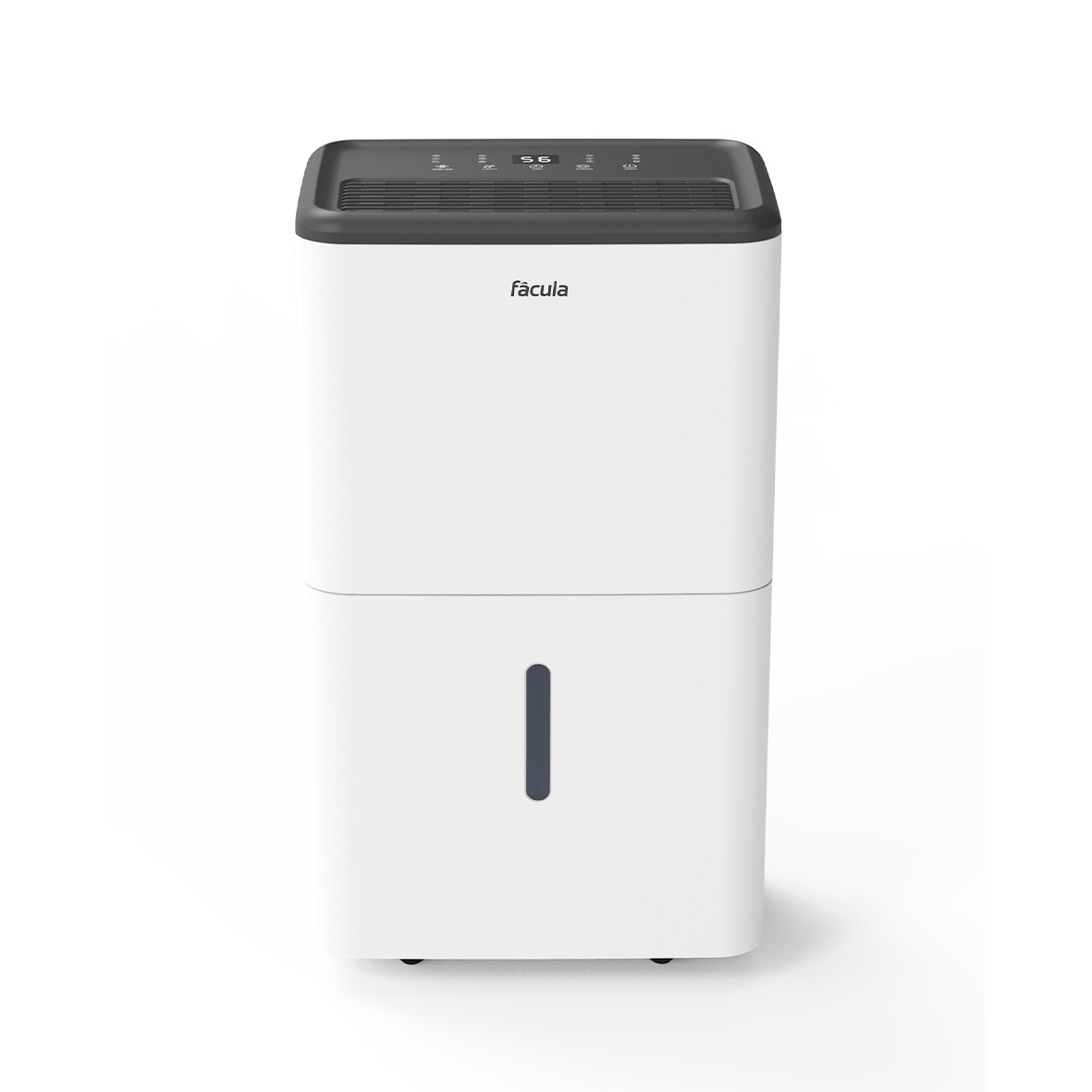 DESHUMIDIFICADOR 30 L/DIA 410 W