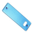 PLACA EMBELLECEDOR RECOGEDOR PERSIANA ALUMINIO
