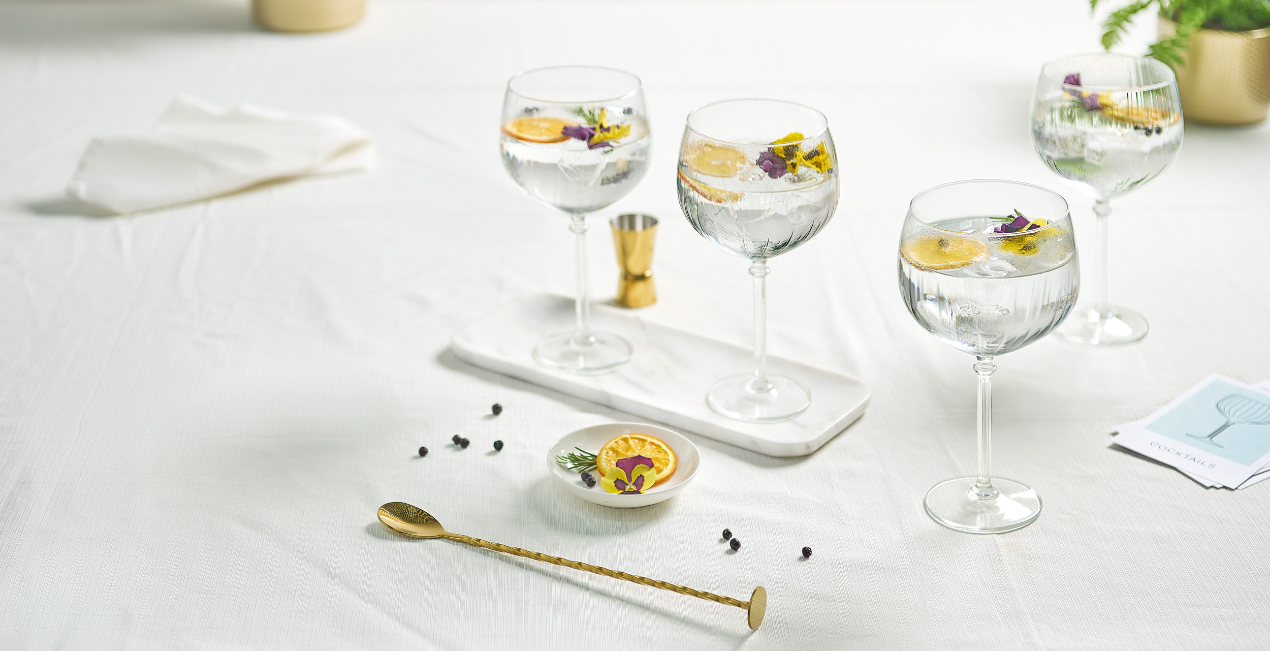 COPAS GIN TONIC PACK 6UDS SPECIALS 65CL