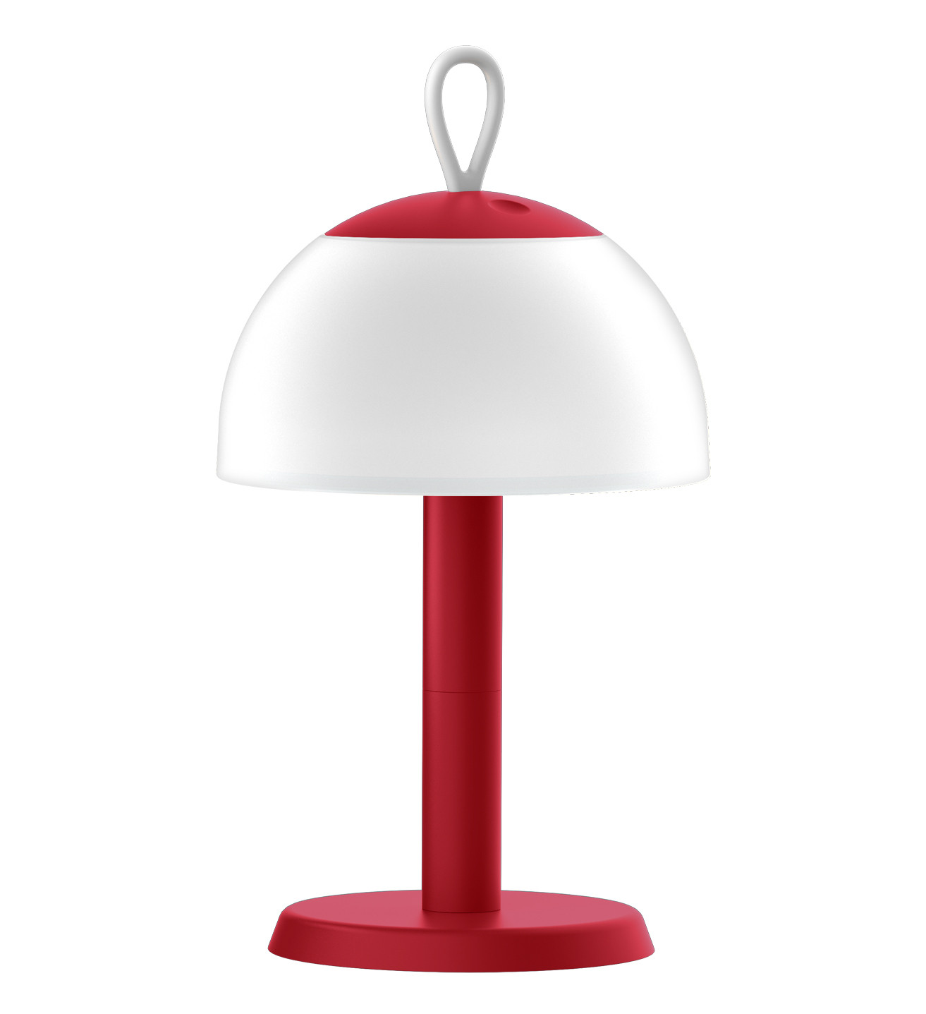 LAMPARA LED PORTATIL RECARGABLE 3 EN 1 FRAMBUESA 330LM 2700K IP44 AJUSTABLE EN ALTURA