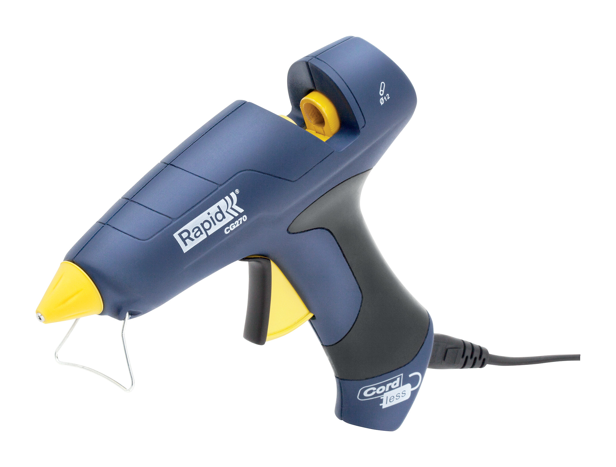 PISTOLA ENCOLAR INALÁMBRICA CG270 250W 240X60X290MM