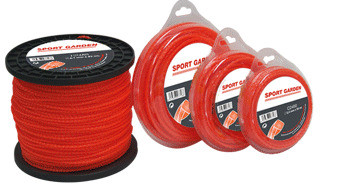 HILO NYLON HELICOIDAL 3 X 50 M