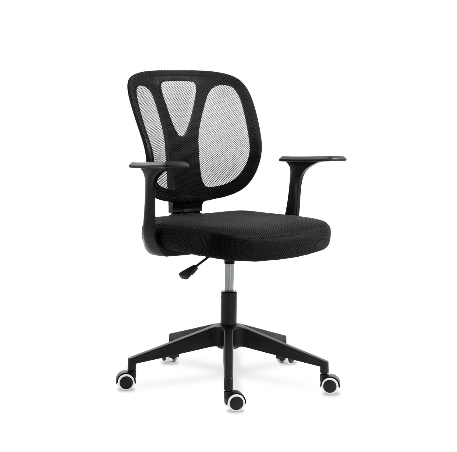 SILLA ESCRITORIO ANA FS8031-NEGRO