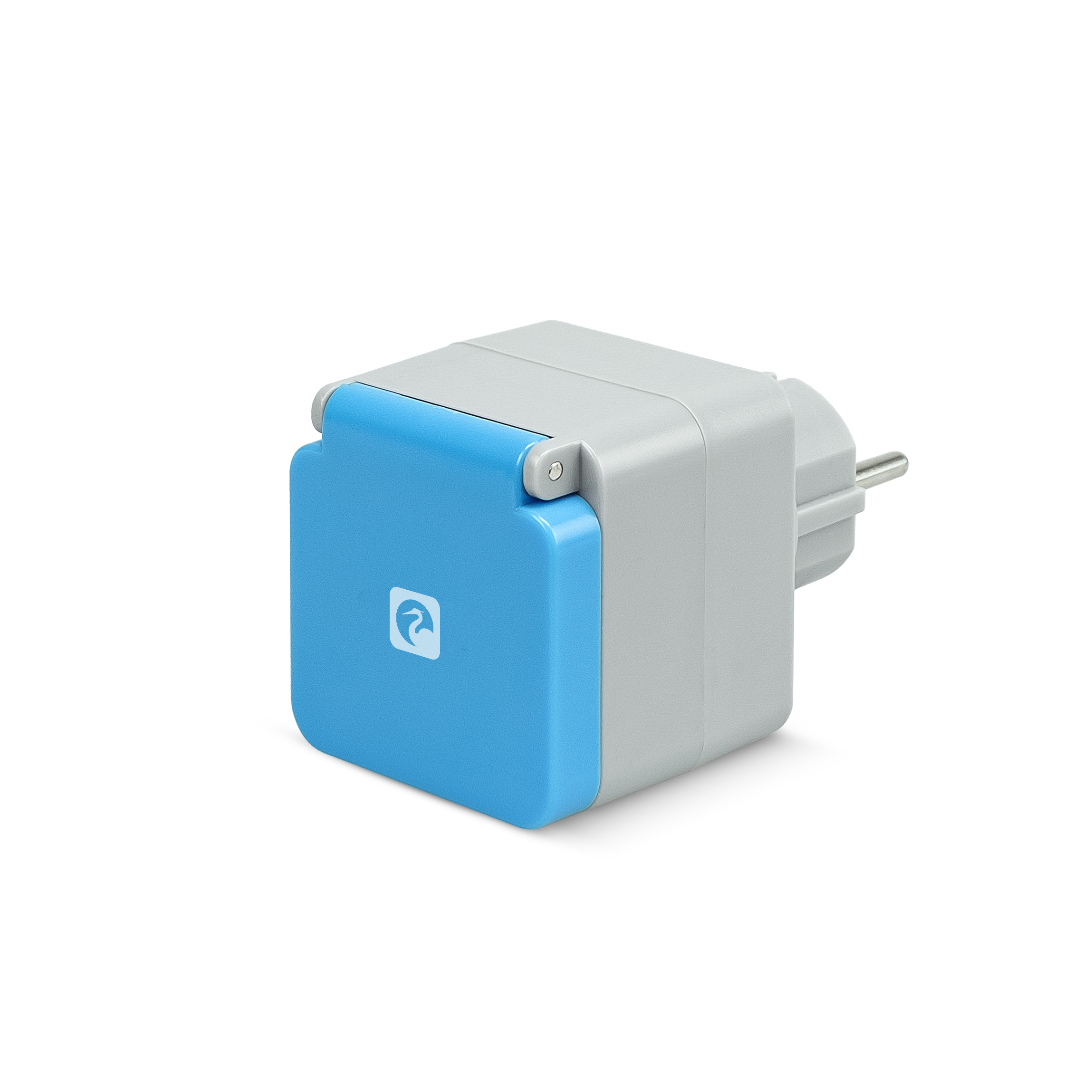 ENCHUFE WIFI CON MEDIDOR DE CONSUMO 10A 2300W IP44