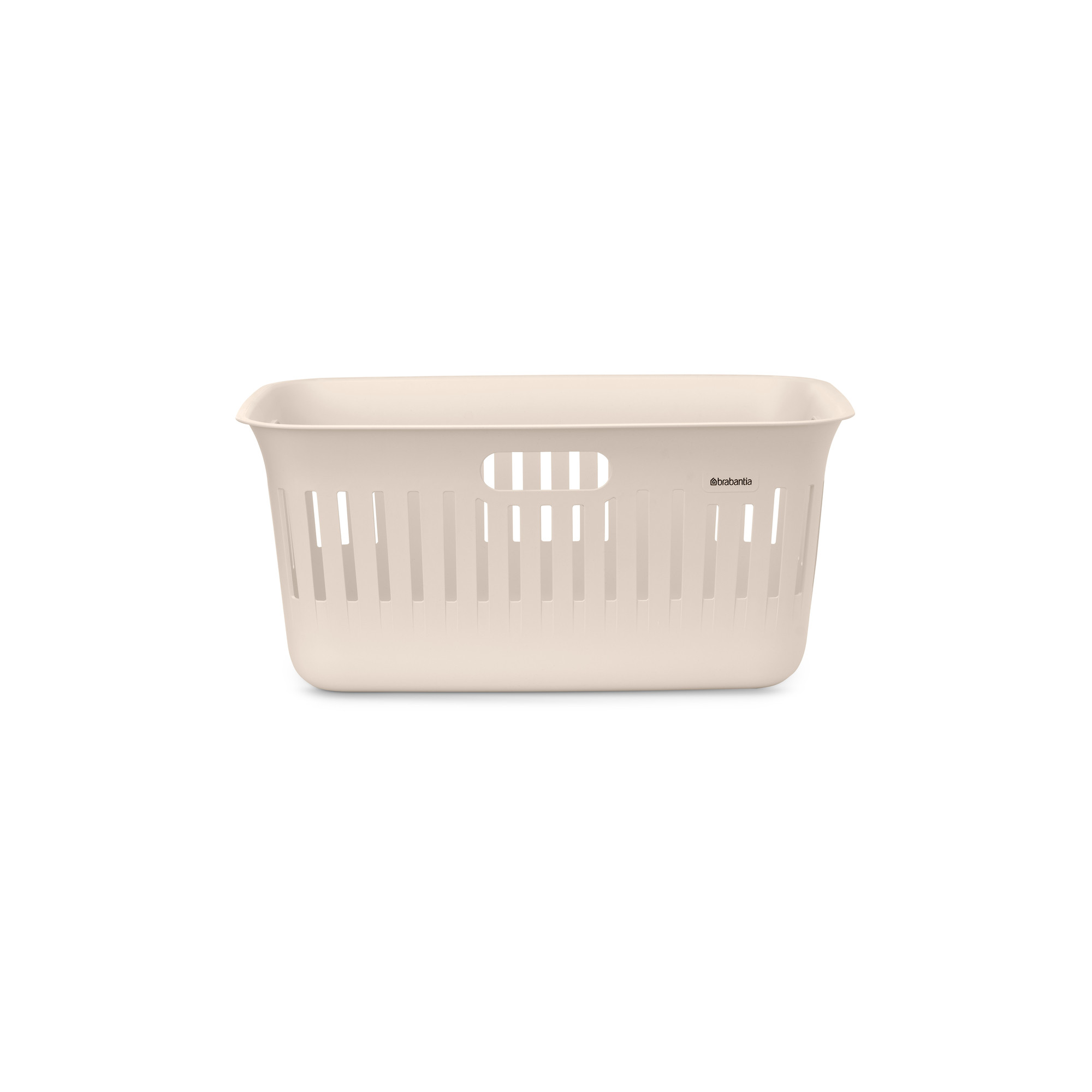 CESTA ROPA SOFT 40L BEIGE