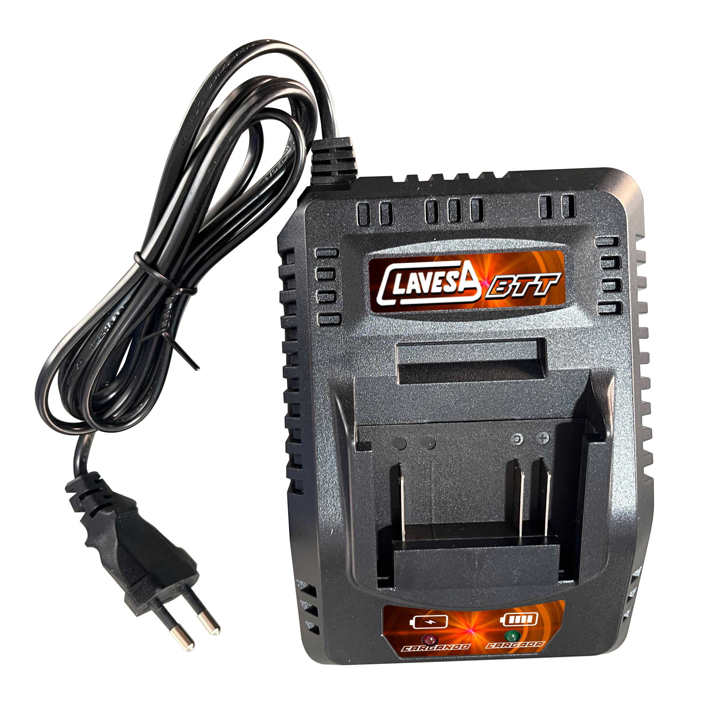 CARGADOR BATERIA PARA SERIE BTT