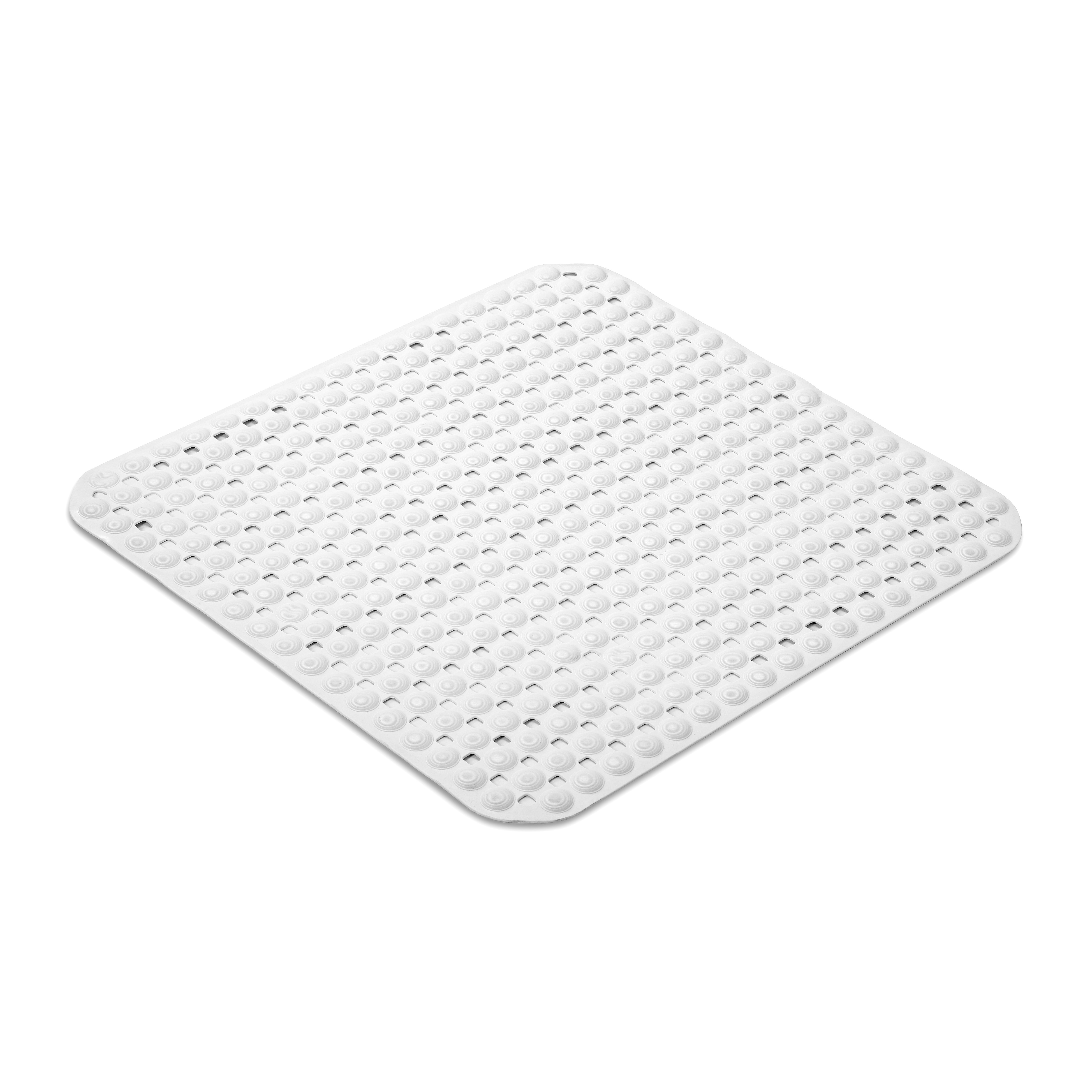 ALFOMBRA BAÑO SPA SBS BLANCO 54X54