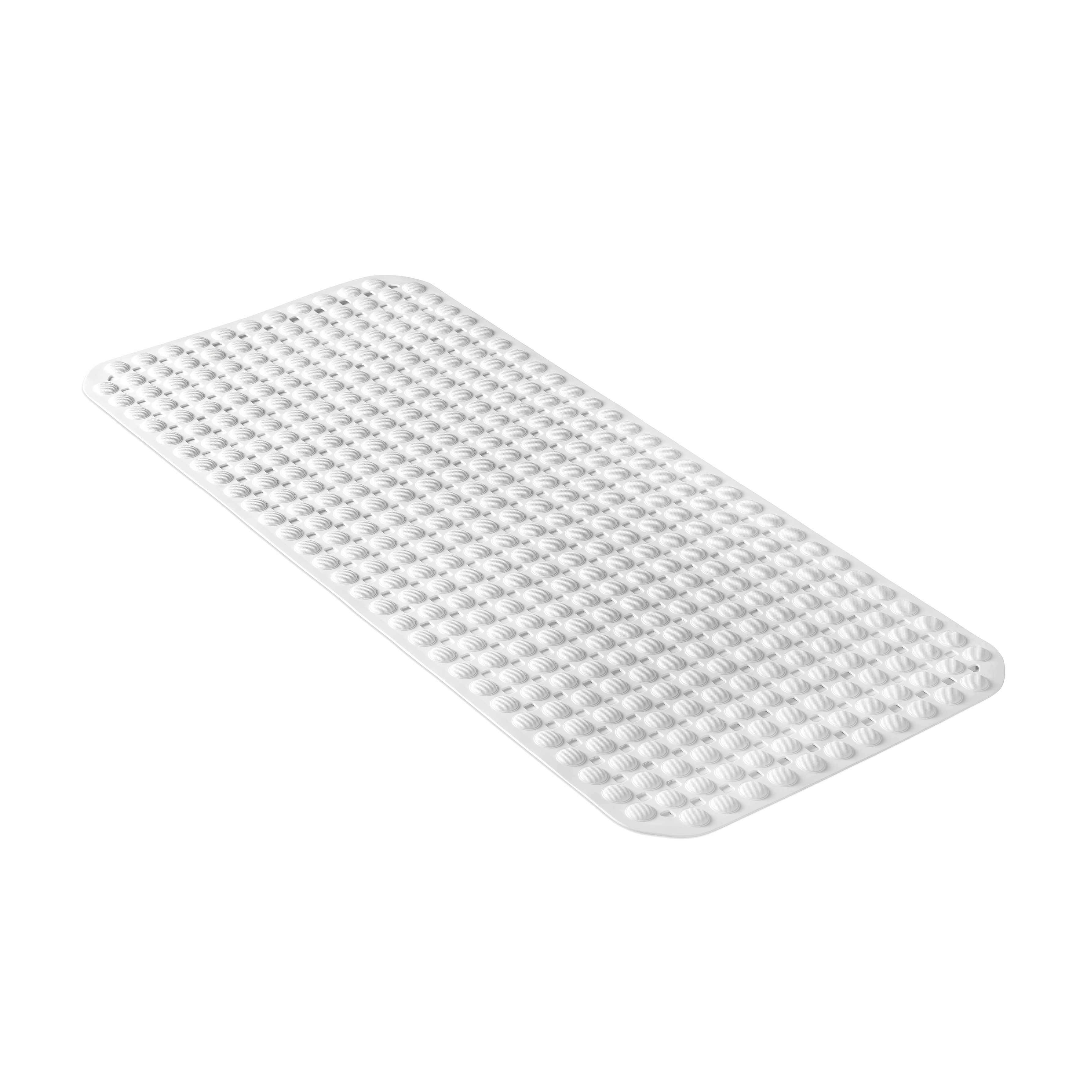 ALFOMBRA BAÑO SPA SBS BLANCO 96X36
