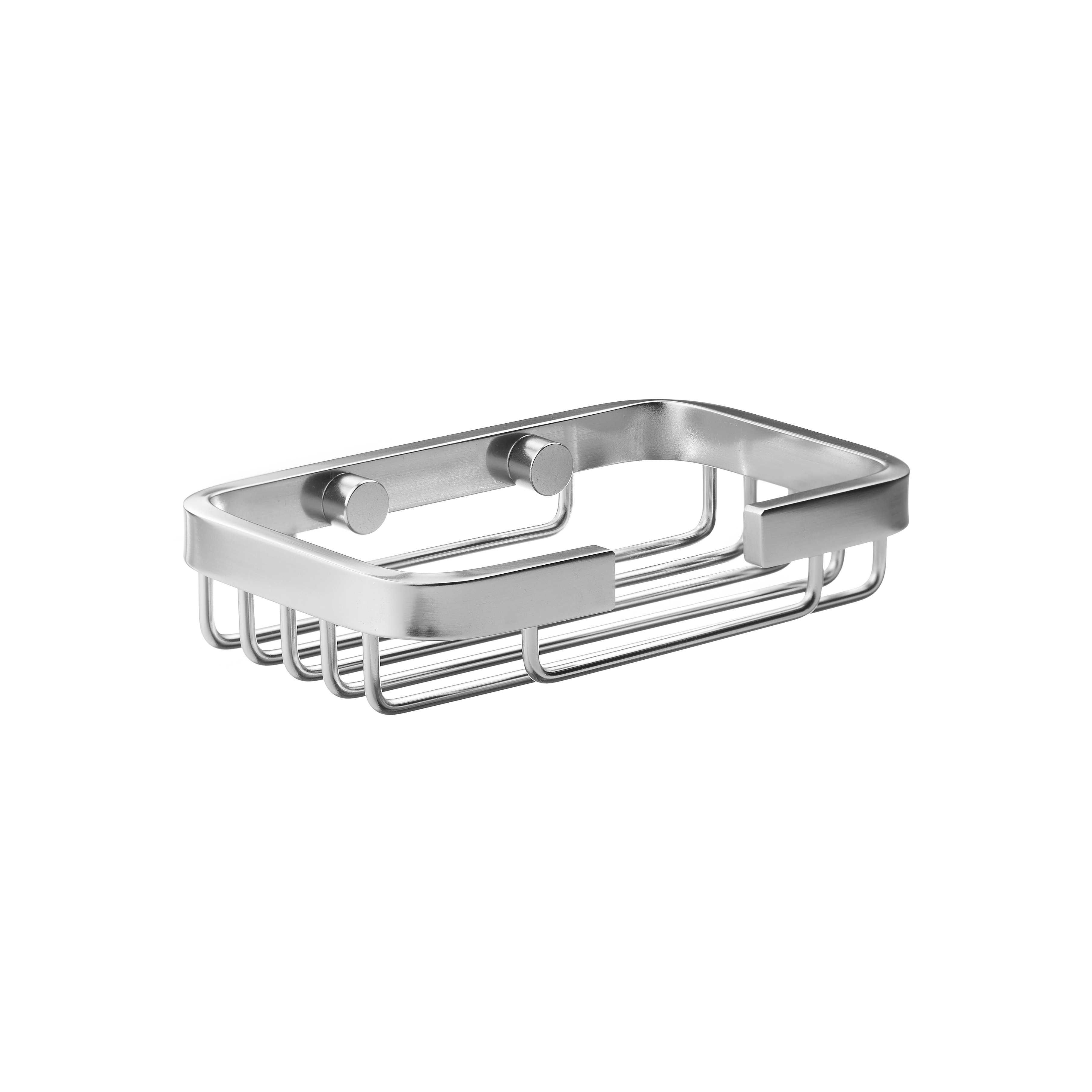 CESTILLO RECT ALUMINIUM 140X90X32