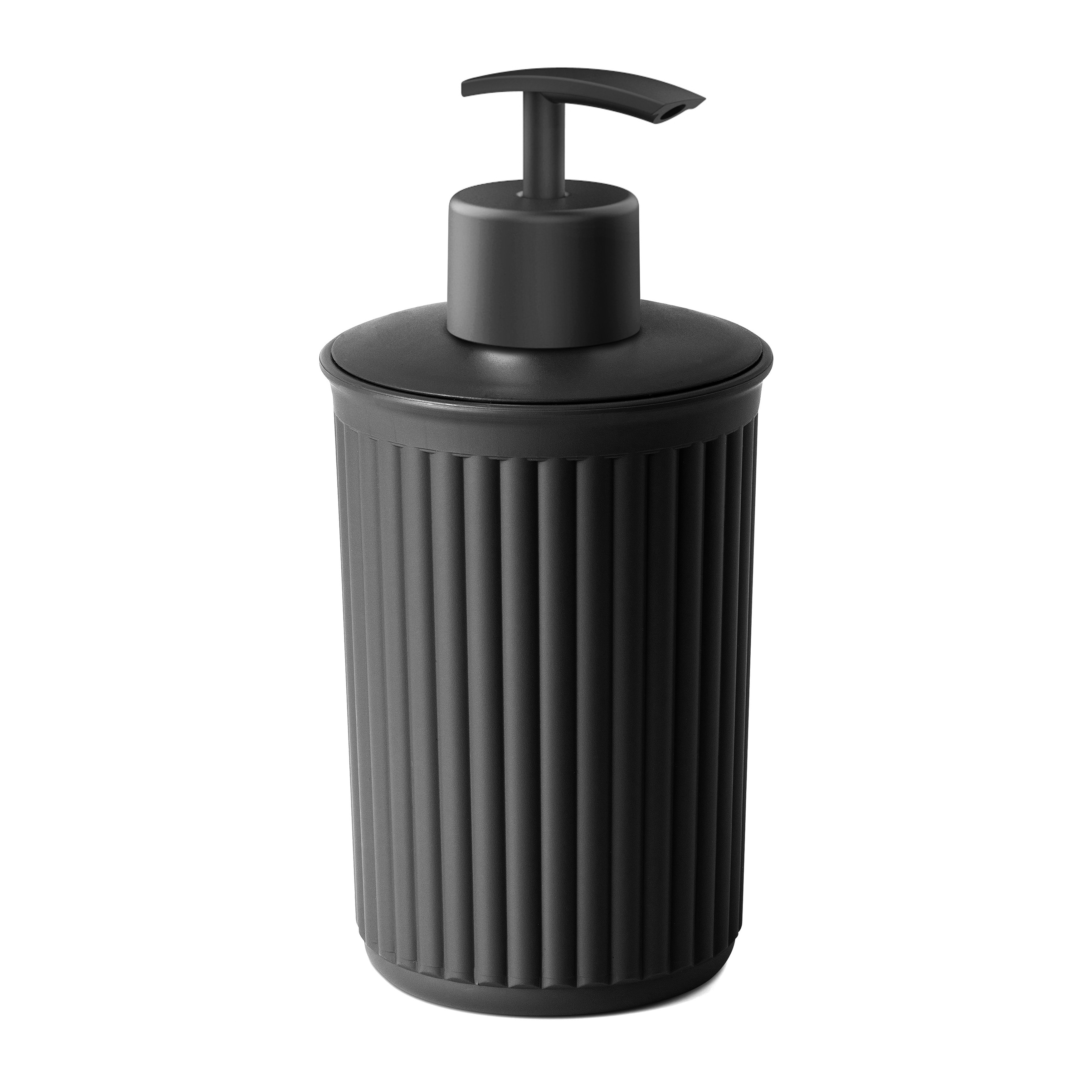 DOSIFICADOR JABON BAOBAB BLACK 
