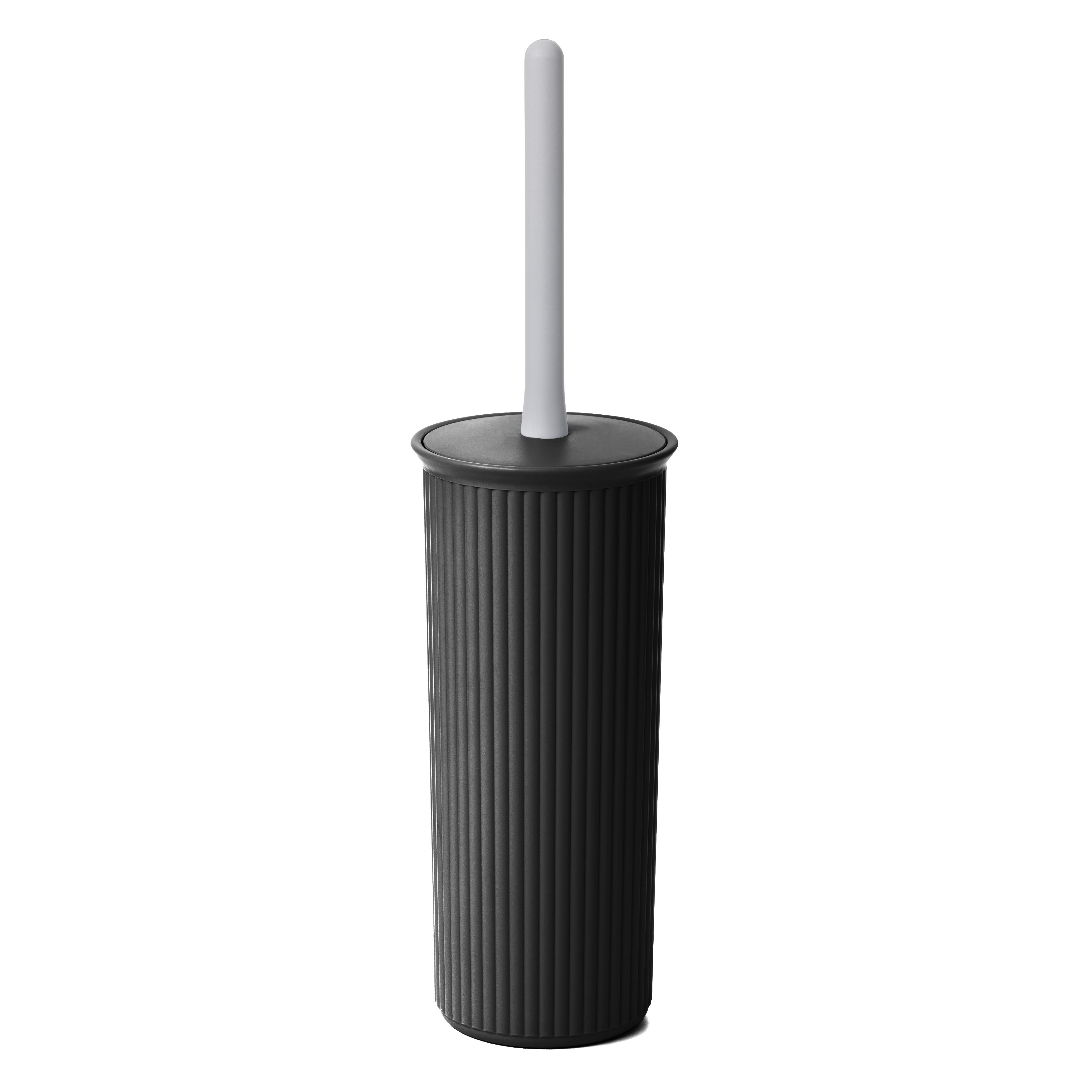 ESCOBILLA WC BAOBAB BLACK 