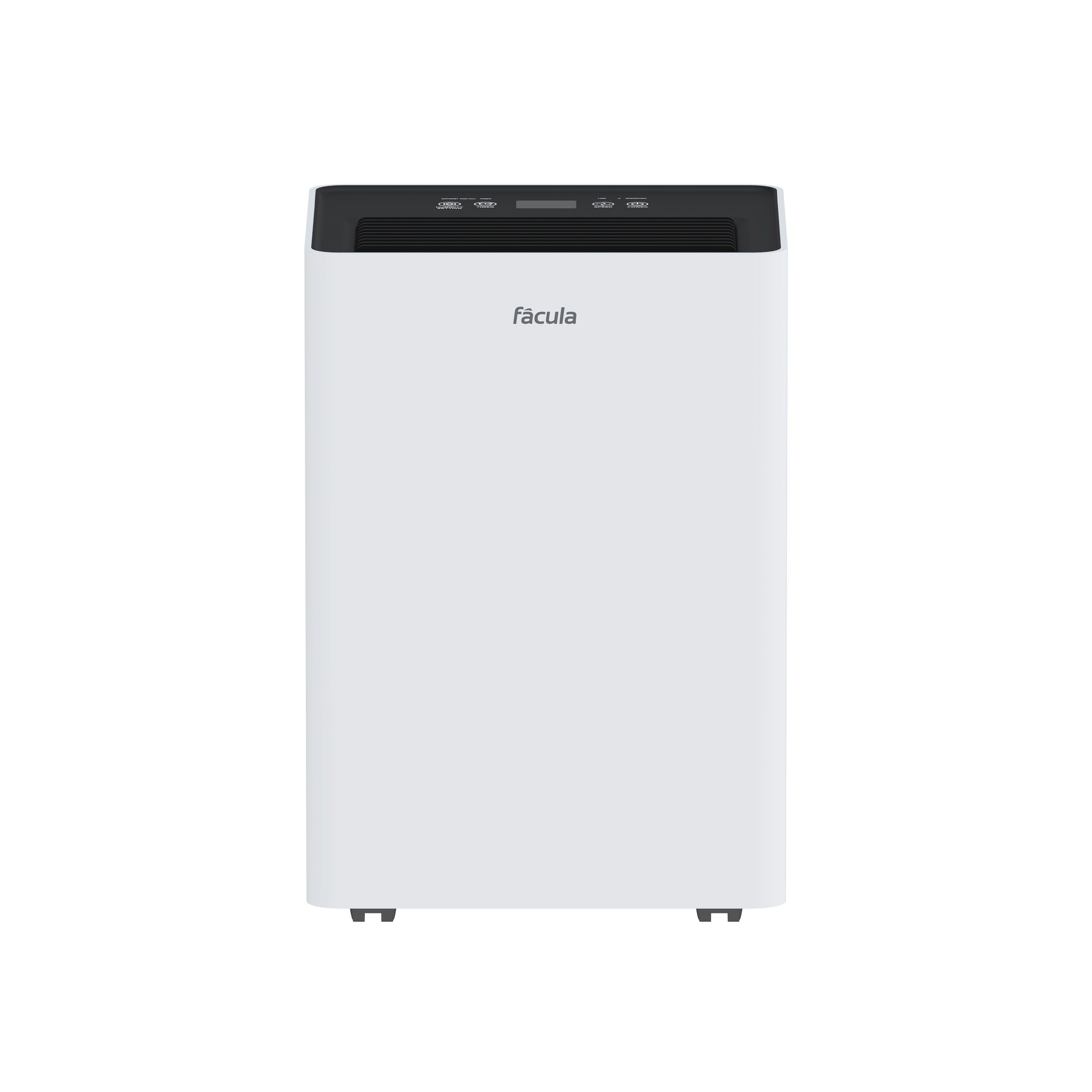 DESHUMIDIFICADOR CON CONTROL HUMEDAD 12 L/DIA 240 W