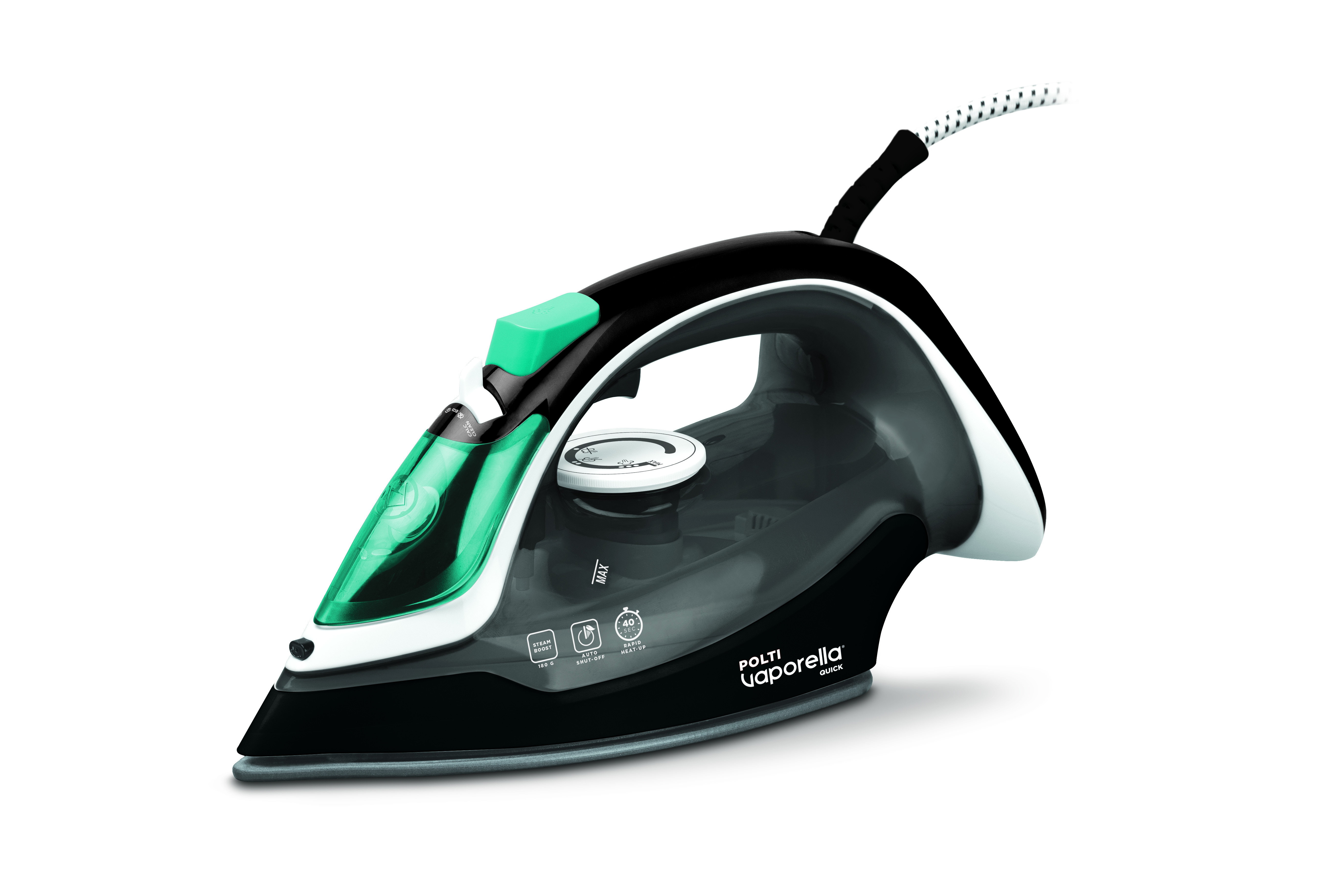 PLANCHA VAPOR SUELA CERAMICA 2800W