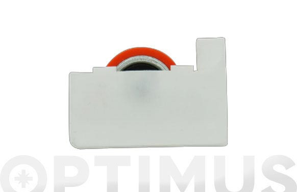 RODAMIENTO NILON CARPINTERIA ALUMINO 172 12UNIDADES