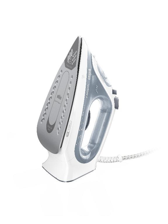 PLANCHA DE VAPOR SUELA BIDIRECCIONAL SUPERCERAMIC 2400W