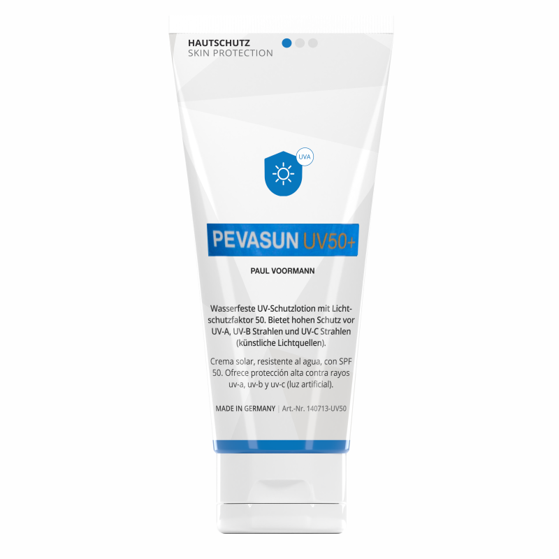 PROTECTOR SOLAR PEVASUN UV 50+ 100 ML
