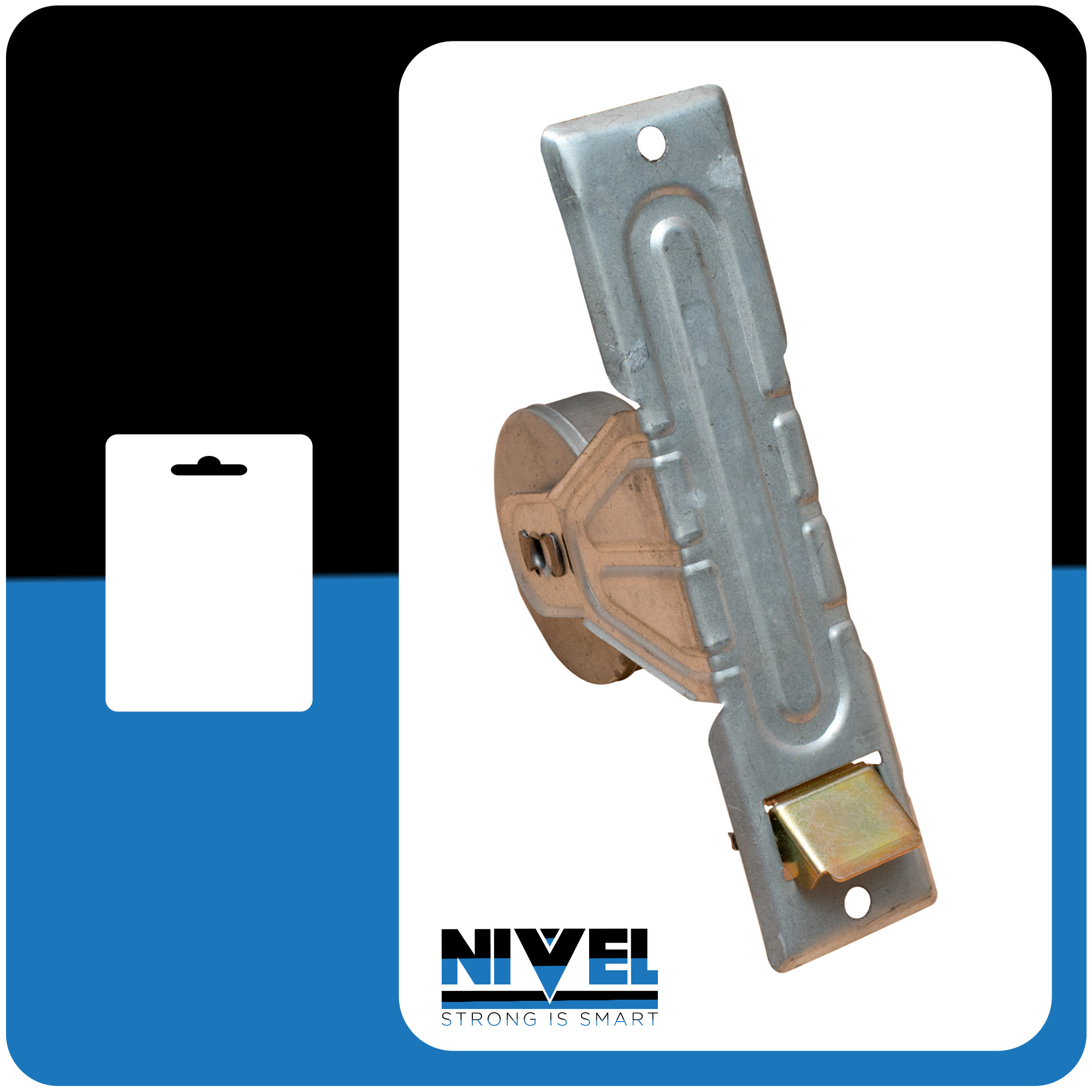 RECOGEDOR PERS EMBUTIR METALICO GRANDE CINCADO