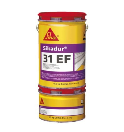 ADHESIVO MORTERO EPOXI SIKADUR 31+ 1,2 KG