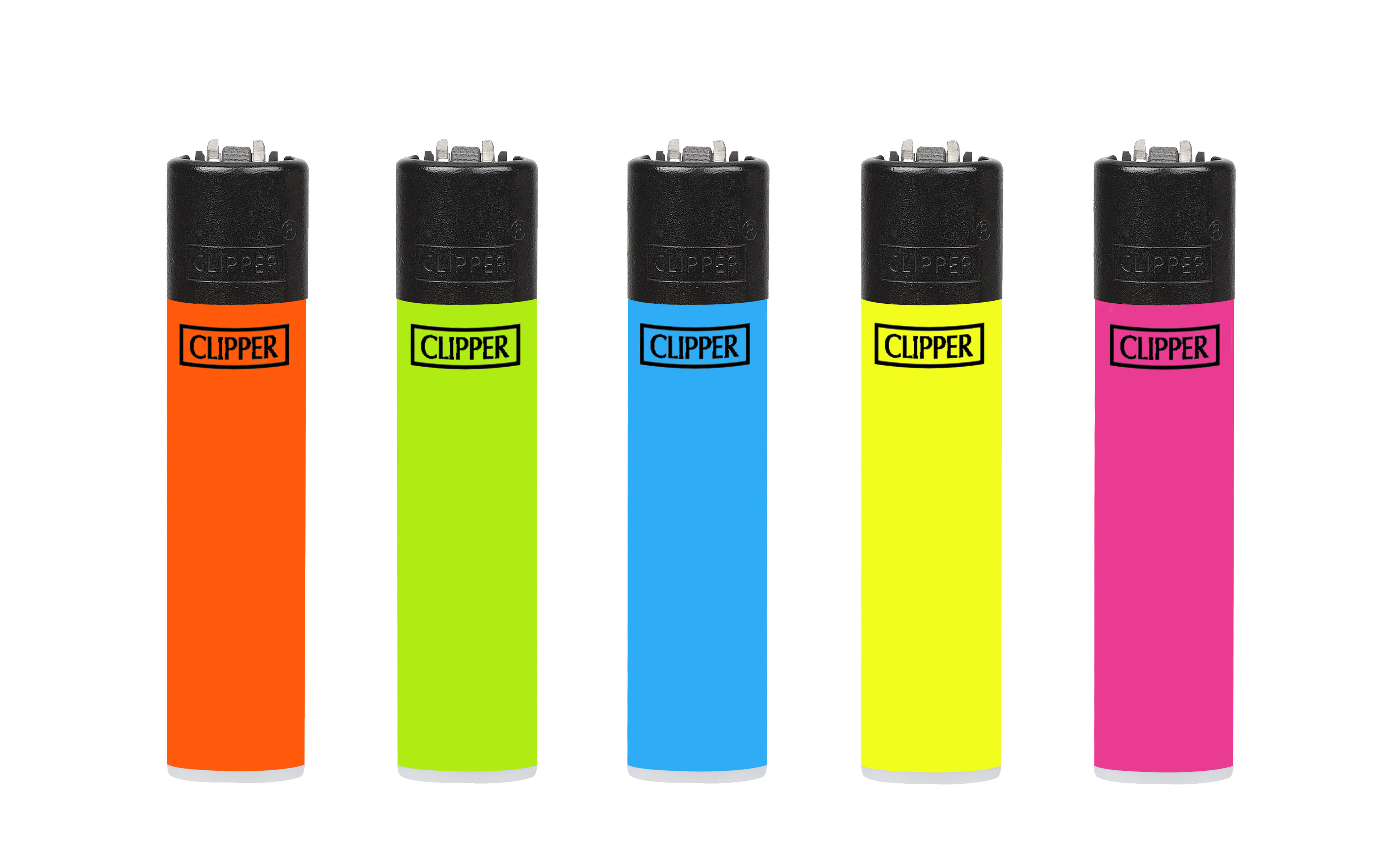 ENCENDEDOR RECARGABLE FLUOR EXPOSITOR 48 UDS